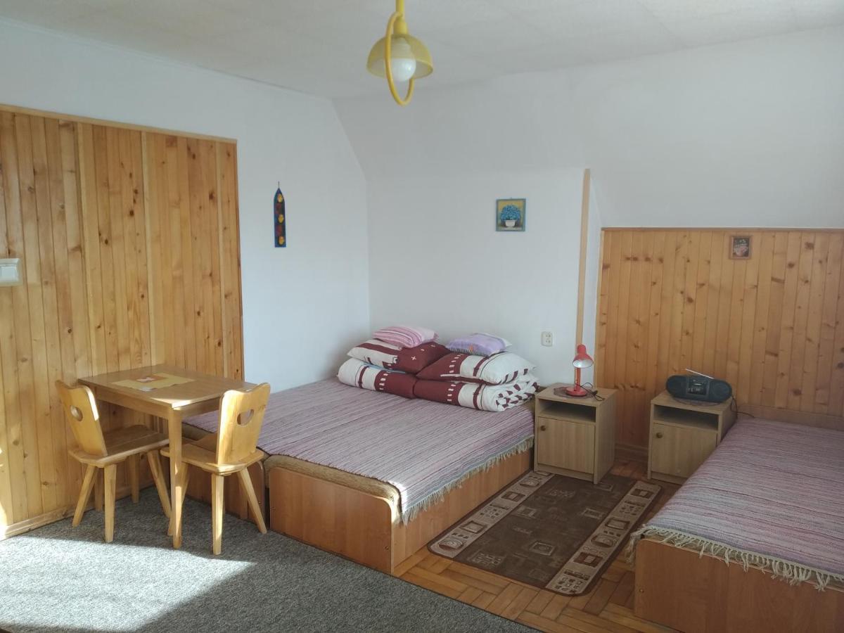 Pokoje U Tadeusza Zakopane Ngoại thất bức ảnh