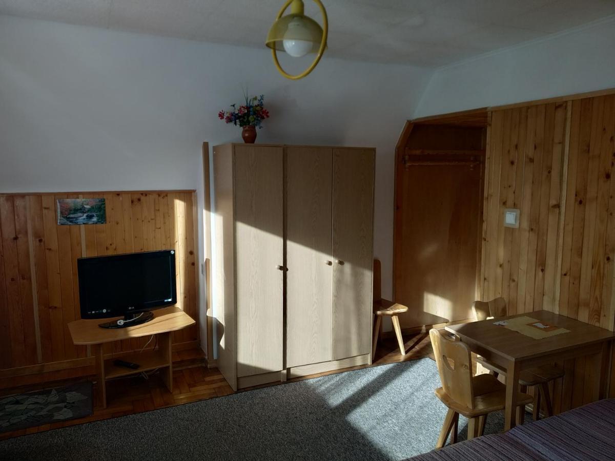 Pokoje U Tadeusza Zakopane Ngoại thất bức ảnh