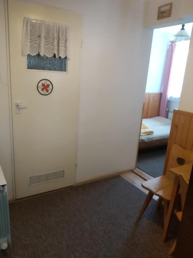 Pokoje U Tadeusza Zakopane Ngoại thất bức ảnh