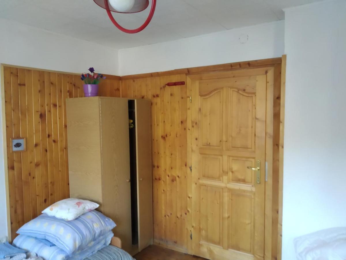 Pokoje U Tadeusza Zakopane Ngoại thất bức ảnh