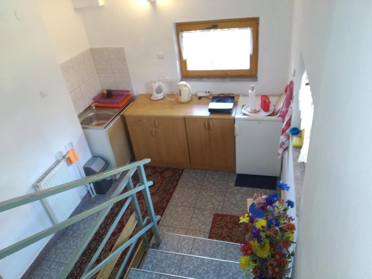 Pokoje U Tadeusza Zakopane Ngoại thất bức ảnh