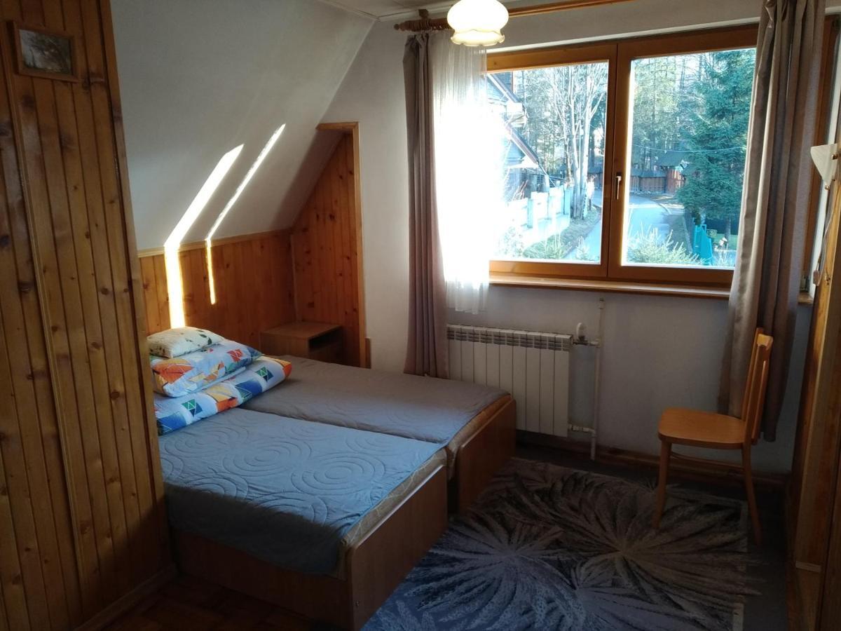 Pokoje U Tadeusza Zakopane Ngoại thất bức ảnh