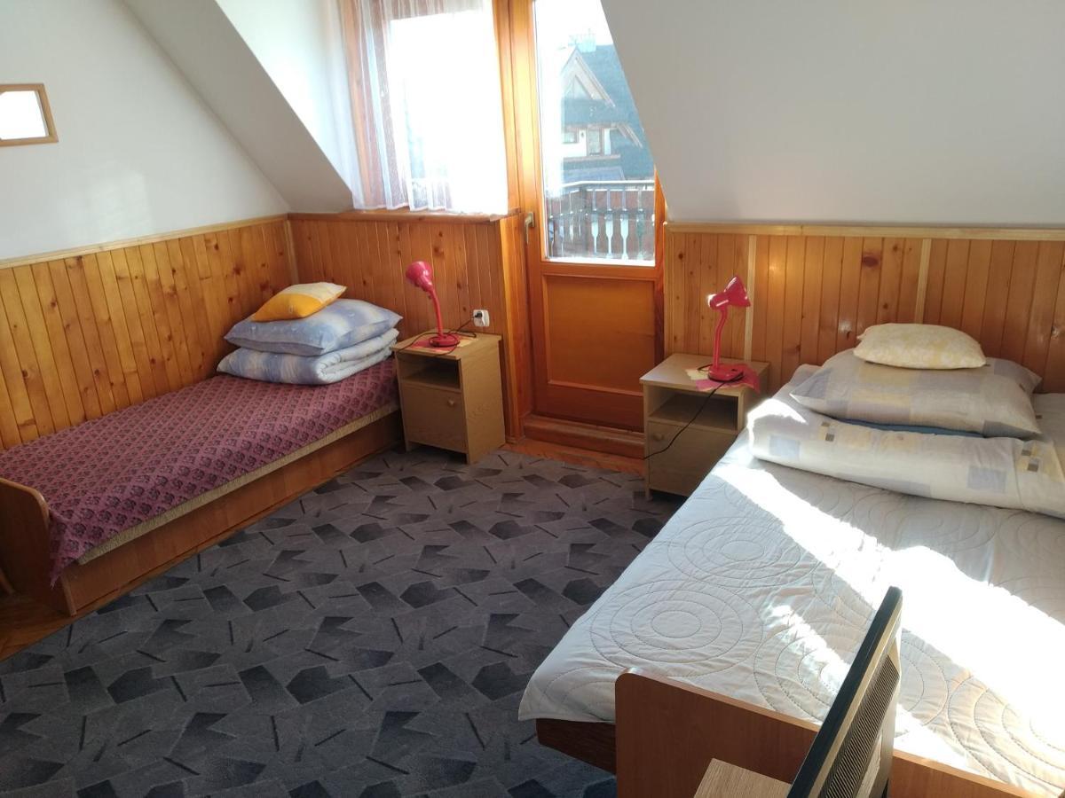 Pokoje U Tadeusza Zakopane Ngoại thất bức ảnh