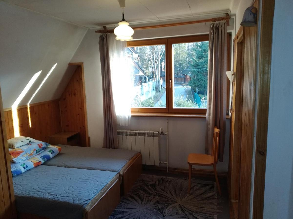 Pokoje U Tadeusza Zakopane Ngoại thất bức ảnh
