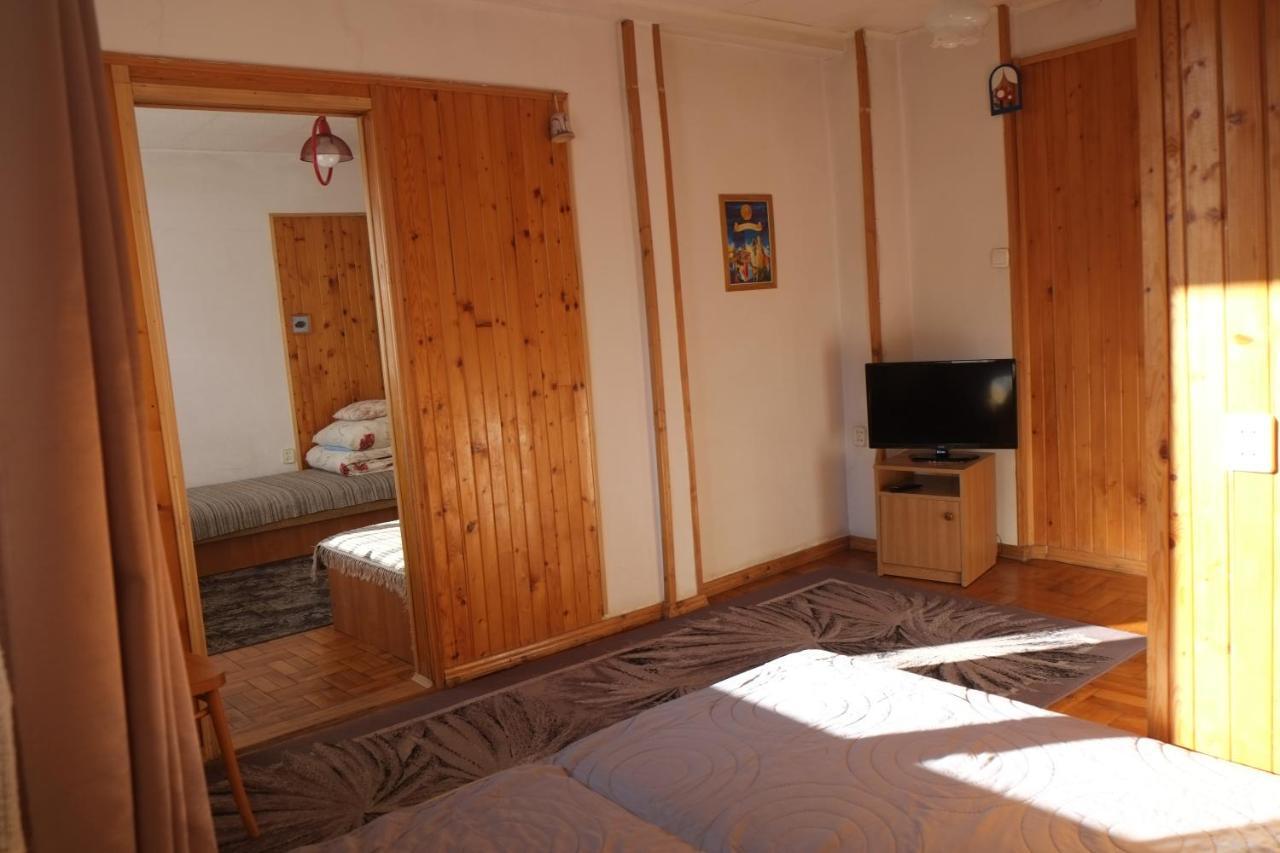 Pokoje U Tadeusza Zakopane Ngoại thất bức ảnh