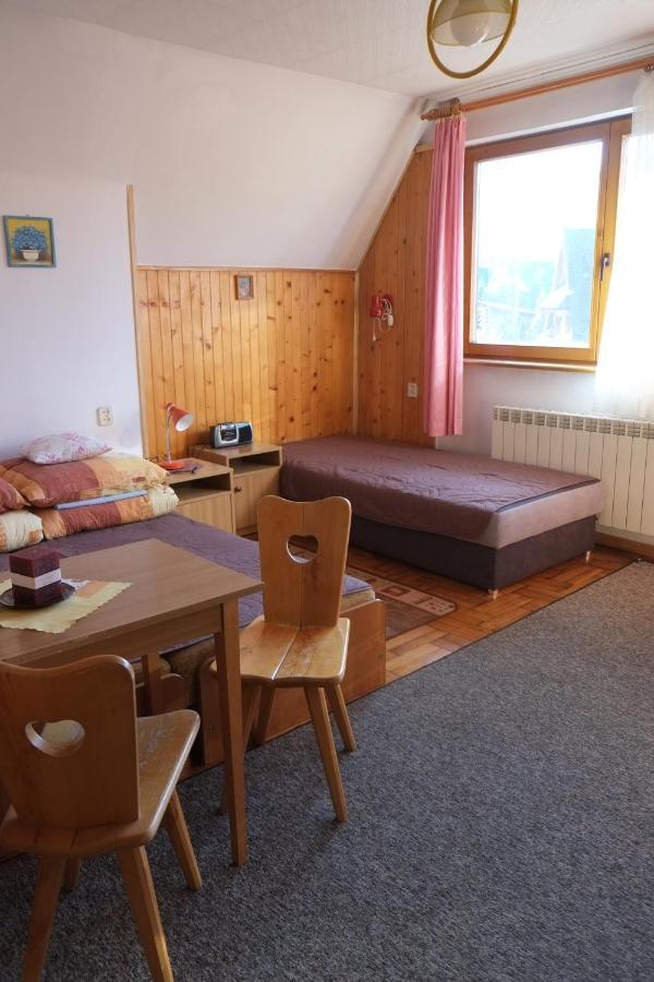 Pokoje U Tadeusza Zakopane Ngoại thất bức ảnh