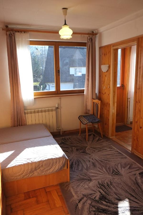 Pokoje U Tadeusza Zakopane Ngoại thất bức ảnh