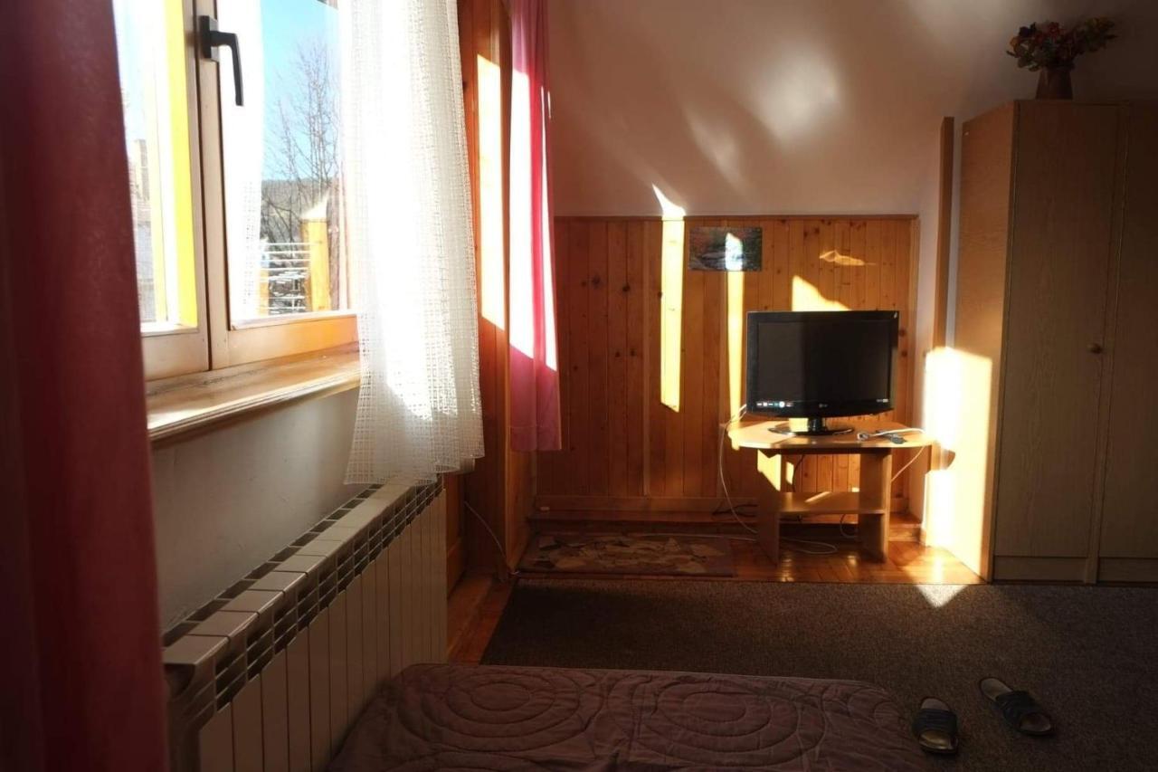 Pokoje U Tadeusza Zakopane Ngoại thất bức ảnh