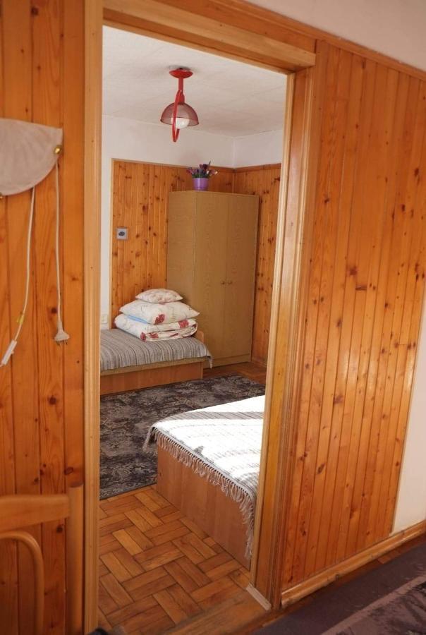 Pokoje U Tadeusza Zakopane Ngoại thất bức ảnh